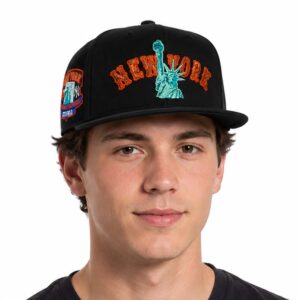 Mets x Yankees Subway Series at Citi Field Hat (3)