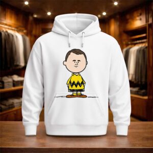 We Are Charlie Brown Shirt (3)