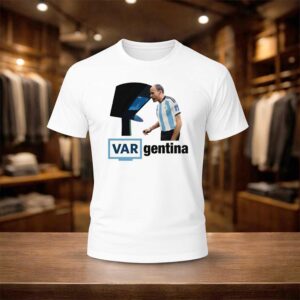 Vargentina Shirt
