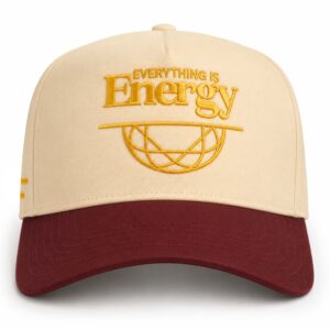 Jason Sudeikis Everything Is Energy Hat