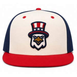 Somerset Patriots America’s 250th Anniversary Hat