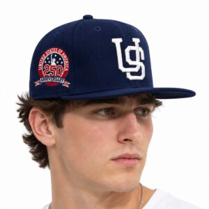 USA 250th Anniversary Hat (2)