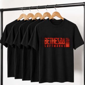 Bethesda Softworks Est 1986 Shirt (2)