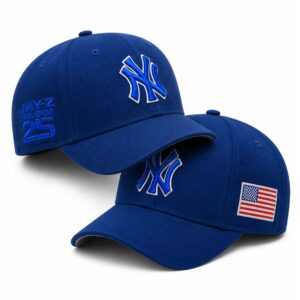 Breanna Stewart Yankees Jay Z Blueprint 25 Hat