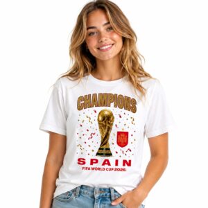 Champion FIFA World Cup 2026 Shirt (3)