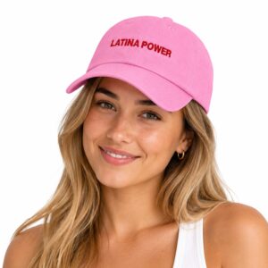 Latina Power Hat (3)