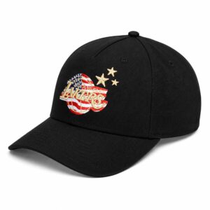 2026 Lakers 250th USA Anniversary Hat (2)