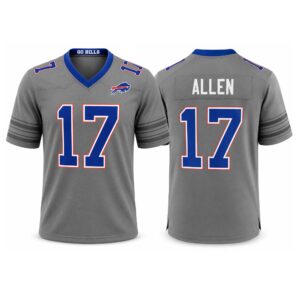 2026 Bills Nickel City Alternate Uniforms Jersey