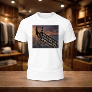 When The Power of Love Beats Love of Power Shirt