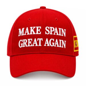 Ferran Torres Make Spain Great Again Hat (4)
