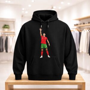 Cristiano Ronaldo CR7 Reaching For Greatness Shirt (3)
