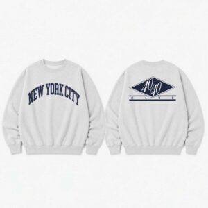 Jay Z 40 40 Club New York City Sweatshirt
