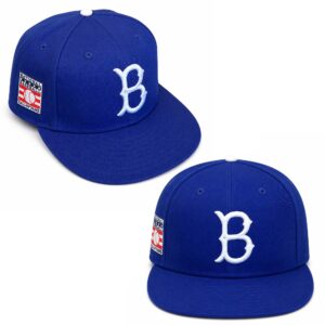 Dave Roberts Dodgers B Hall of Fame 2026 Hat