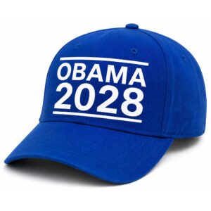 Obama 2028 Hat