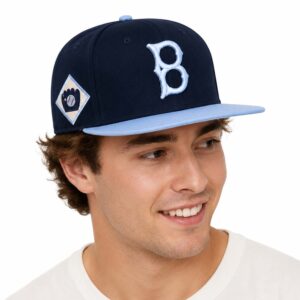 Brooklyn Dodgers B Hat (2)