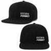 Cubs Cream Brown Baseball Hat