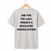 Bombing Kids Is Not Self Defense Shirt