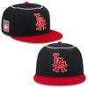 Allen Iverson Dodgers Baseball Hat