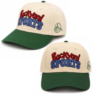 Backyard Sports Hat