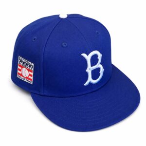 Dave Roberts Dodgers B Hall of Fame 2026 Hat (2)