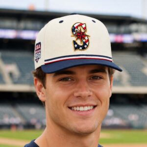 Mariners USA 250th Anniversary on July 4th Hat (2)