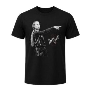 Sophie Cunningham Pointing Shirt