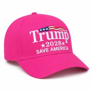 Trump 2028 Save America Hat (3)
