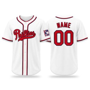 Phillies Field of Dreams 2026 Jersey