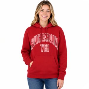 Jason Sudeikis South Carolina WBB Hoodie (3)