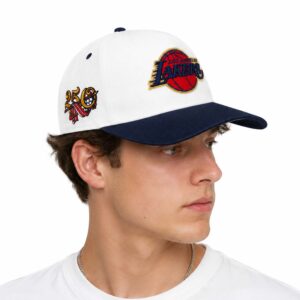 Lakers America 250th Anniversary 2026 Hat (2)