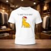 Just A Boy Who Loves WWE Cock Shirt