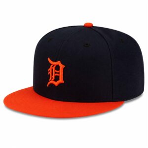 A J Hinch Tigers Basebal Hat (2)