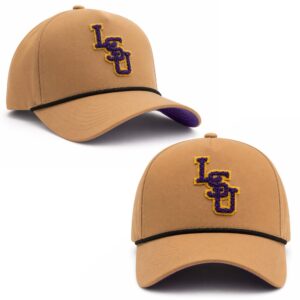 BoodaCheese LSU Tigers Hat