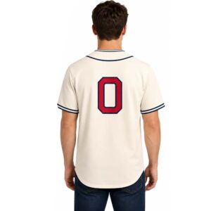 Marcus Stroman Cubs at Field of Dreams Game Jersey (3)