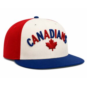 Canadians Day Baseball 2026 Hat (2)