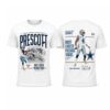Carlos Alcaraz Hands Ring Print Shirt