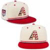 Red Sox USA 250th Anniversary on July 4th Hat