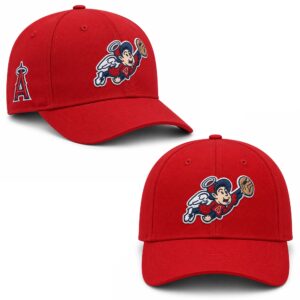 2026 Angels Rep The Halo Hat