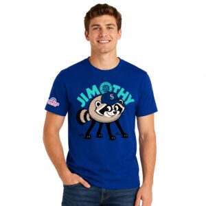 Mariners Jimothy Night Shirt (2)