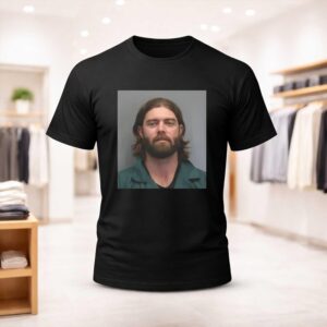Jayson Werth Mugshot Shirt