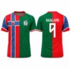 Norway World Cup 2026 Braut Haaland Home Jersey Norway World Cup 2026 Braut Haaland Home Jersey