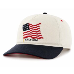 Dave Portnoy Boston 2026 US Flag Hat (2)