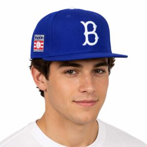 Dave Roberts Dodgers B Hall of Fame 2026 Hat (3)