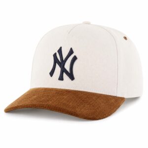 Anthony Pompliano NY Yankees Brown Hat