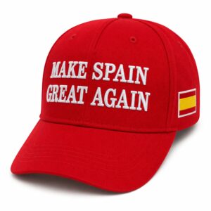 Make Spain Great Again Hat (3)