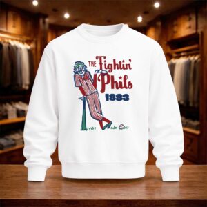 Phillies The Fightin’ Phils 1883 Shirt (4)