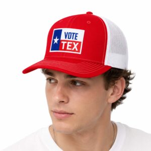 Mark Teixeira Vote Tex Hat (2)