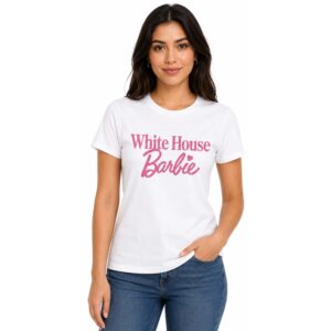 Nicki Minaj White House Barbie Shirt (3)