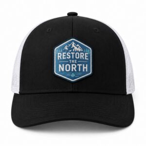 Jamil Jivani Restore The North Hat