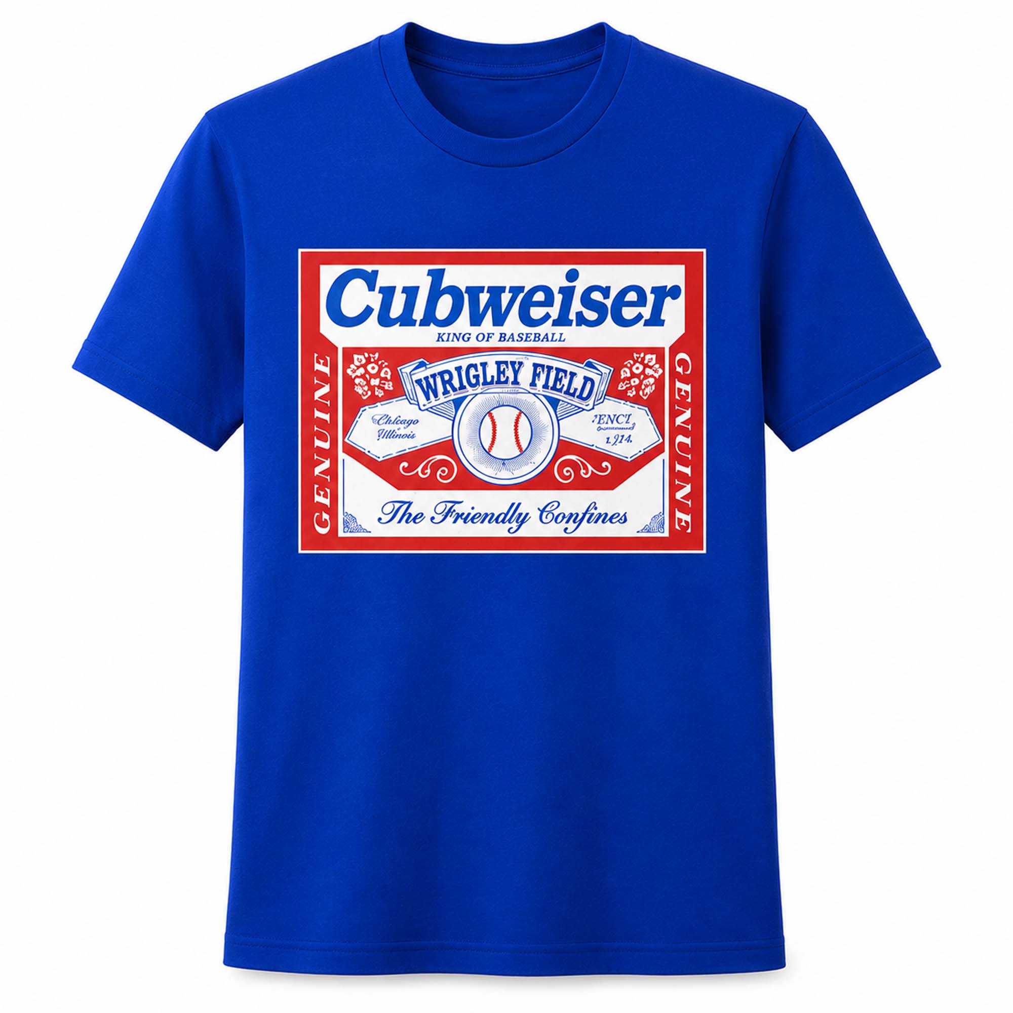 George Kittle Cubweiser Cubs Shirt (4) George Kittle Cubweiser Cubs Shirt (4)